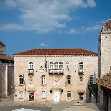 Bird View Apartment Carlissima Trogir Exterior foto