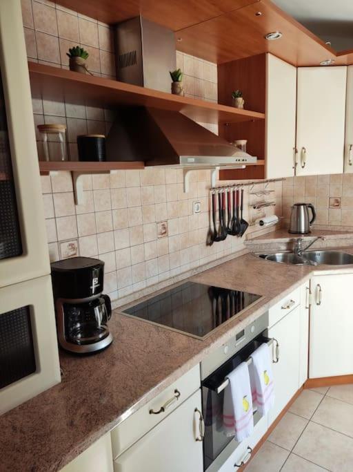 Bird View Apartment Carlissima Trogir Exterior foto