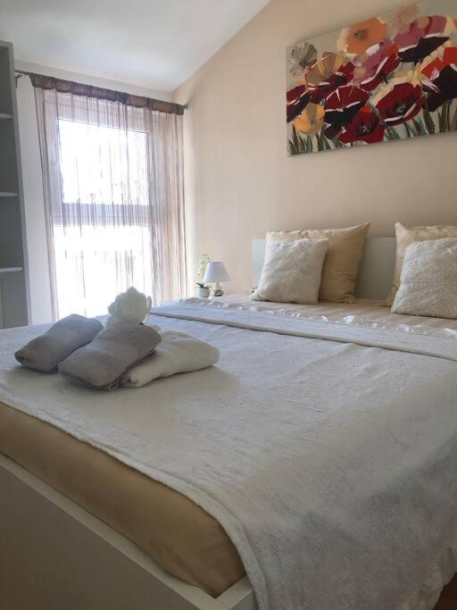 Bird View Apartment Carlissima Trogir Exterior foto