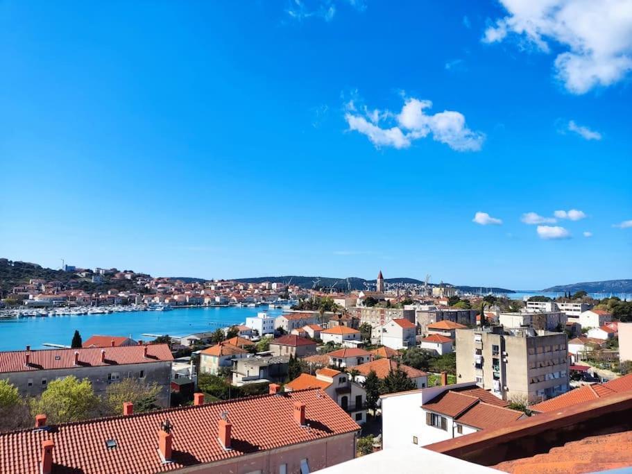 Bird View Apartment Carlissima Trogir Exterior foto